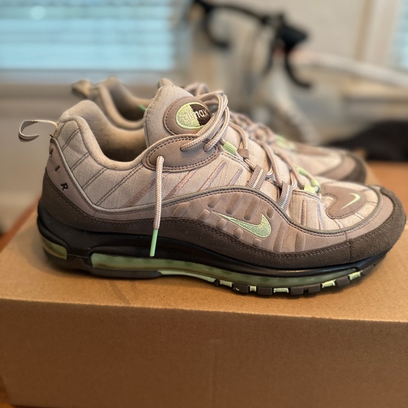 Nike Airmax 98 US Men's 12 - Picture 2 of 9